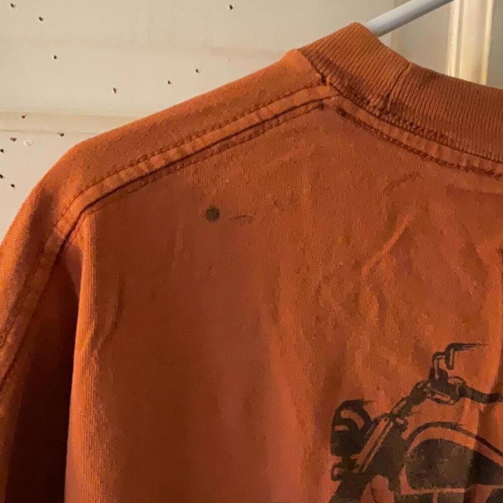 Harley Davidson 2XL tshirt - Picture 6 of 7